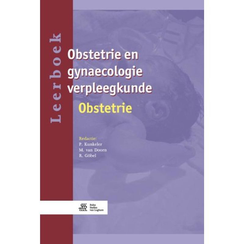 Foto van Obstetrie en gynaecologie verpleegkunde /