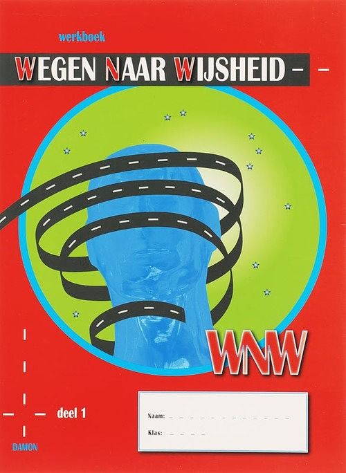 Foto van Wnw 1 werkboek - t. vink - paperback (9789055737567)