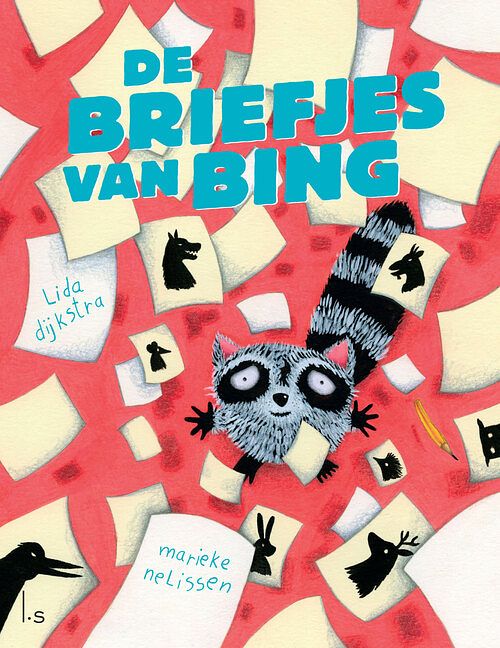 Foto van De briefjes van bing - lida dijkstra - ebook (9789024574216)