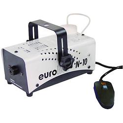 Foto van Eurolite n-10 rookmachine incl. kabelgeboden afstandsbediening, incl. bevestigingsbeugel