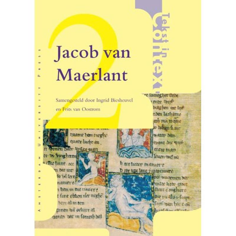 Foto van Jacob van maerlant - tekst in context