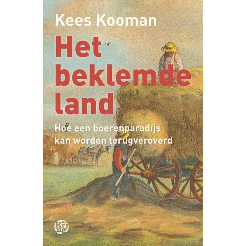 Foto van Het beklemde land