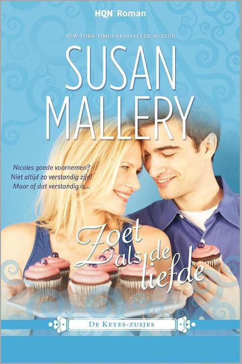 Foto van Zoet als de liefde - susan mallery - ebook