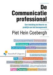 Foto van De communicatieprofessional - piet hein coebergh - hardcover (9789001841690)