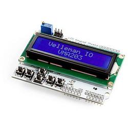 Foto van Whadda wpsh203 sonde-shield geschikt voor serie: arduino