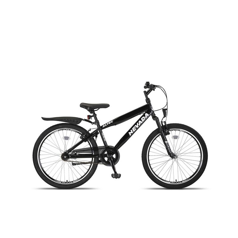 Foto van Altec nevada 24 inch mtb zwart 2022