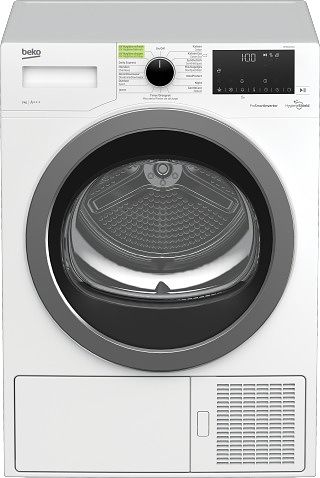 Foto van Beko dh9532ga01 warmtepompdroger wit