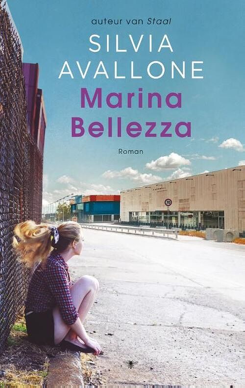 Foto van Marina bellezza - silvia avallone - ebook (9789023487036)