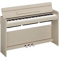 Foto van Yamaha arius ydp-s35wa white ash digitale piano