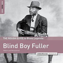 Foto van The rough guide to blind boy fuller - cd (0605633133028)