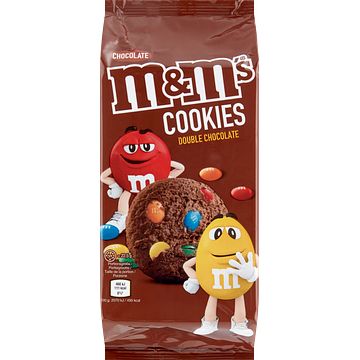 Foto van M&m's chocoladekoekjes 180g bij jumbo