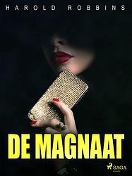 Foto van De magnaat - harold robbins - ebook