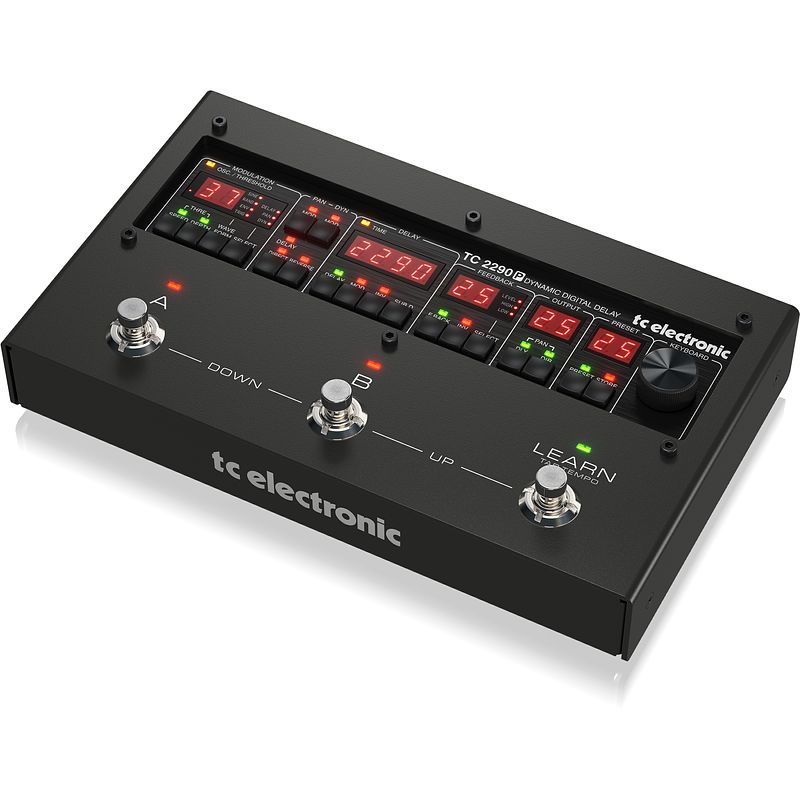 Foto van Tc electronic 2290 p dynamic digital delay