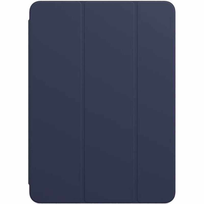 Foto van Apple smart folio beschermhoes ipad pro 11 inch (blauw)