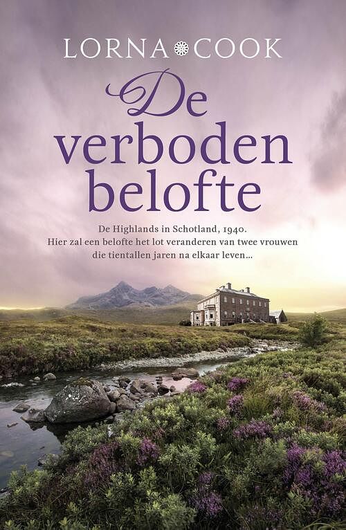 Foto van De verboden belofte - lorna cook - ebook (9789044979787)