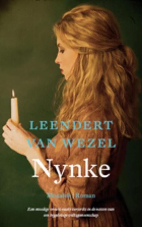 Foto van Nynke - leendert van wezel - ebook (9789023930235)