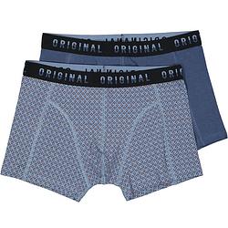 Foto van Heren boxer 2-pack