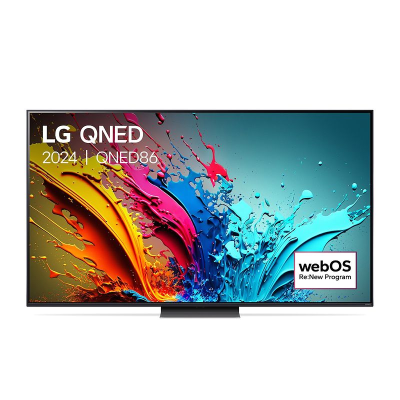 Foto van Lg 86qned86t6a (2024) - 86 inch - uhd tv