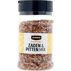 Foto van Jumbo zaden & pitten mix 200g