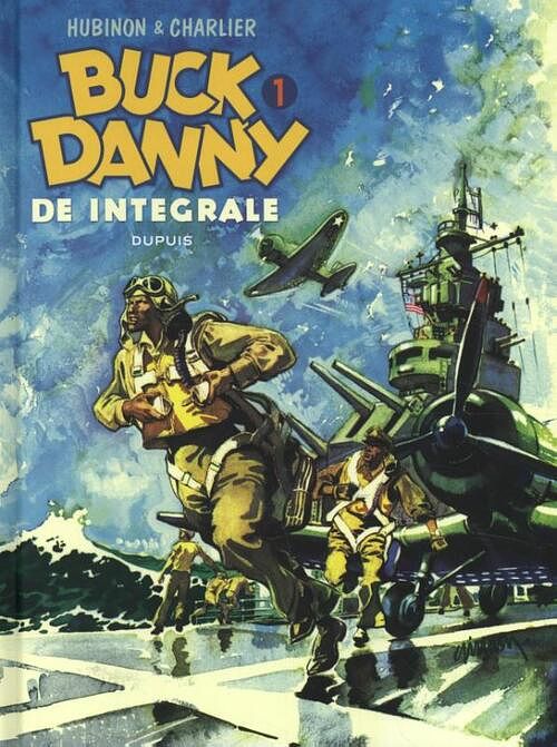 Foto van Buck danny integraal 1 - hardcover (9789031437115)