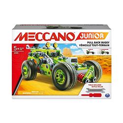 Foto van Meccano juinior - mijn retrofrictieauto