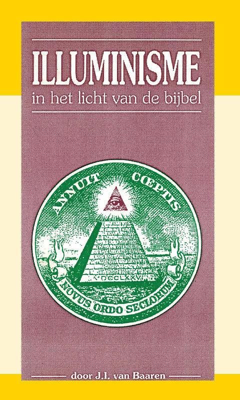 Foto van Illuminisme - j.i. van baaren - paperback (9789066590830)