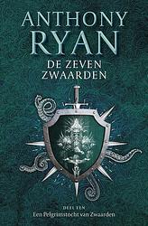 Foto van Een pelgrimstocht van zwaarden - anthony ryan - ebook (9789024593705)