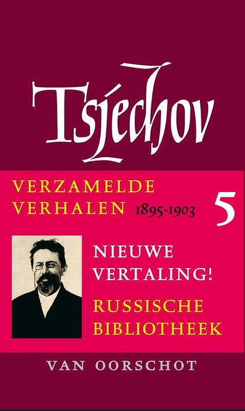 Foto van Verzamelde verhalen 1895-1903 - anton tsjechov - ebook (9789028277021)