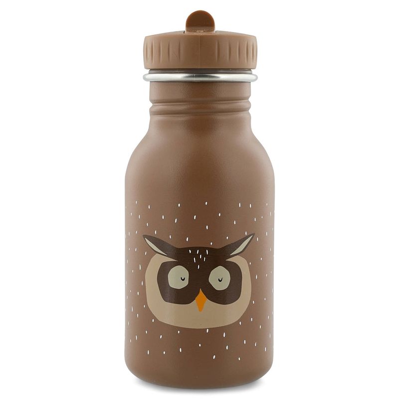 Foto van Trixie drinkfles 350ml - mr. owl