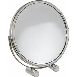 Foto van Make up spiegeltje op standaard 18.5 cm - make-up spiegeltjes