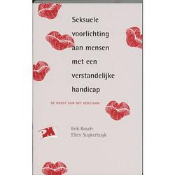 Foto van Seksuele voorlichting aan mensen met en