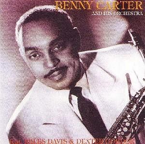 Foto van Benny carter and his orchestra - cd (4011778600053)