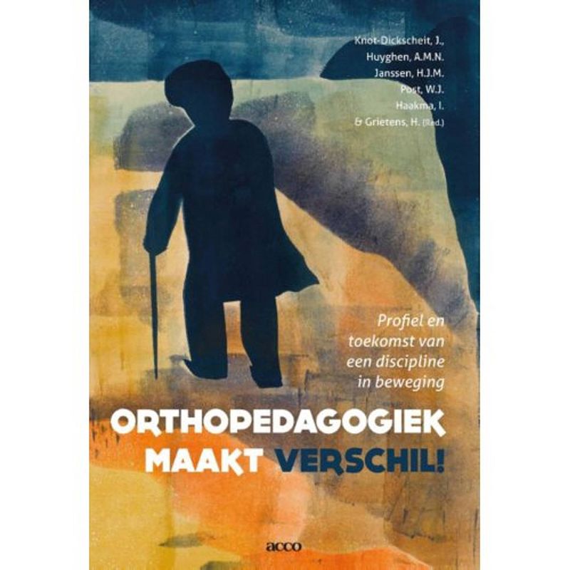 Foto van Orthopedagogiek maakt verschil!