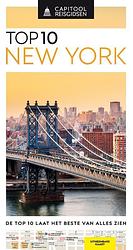 Foto van Capitool top 10 new york - capitool - paperback (9789000391479)