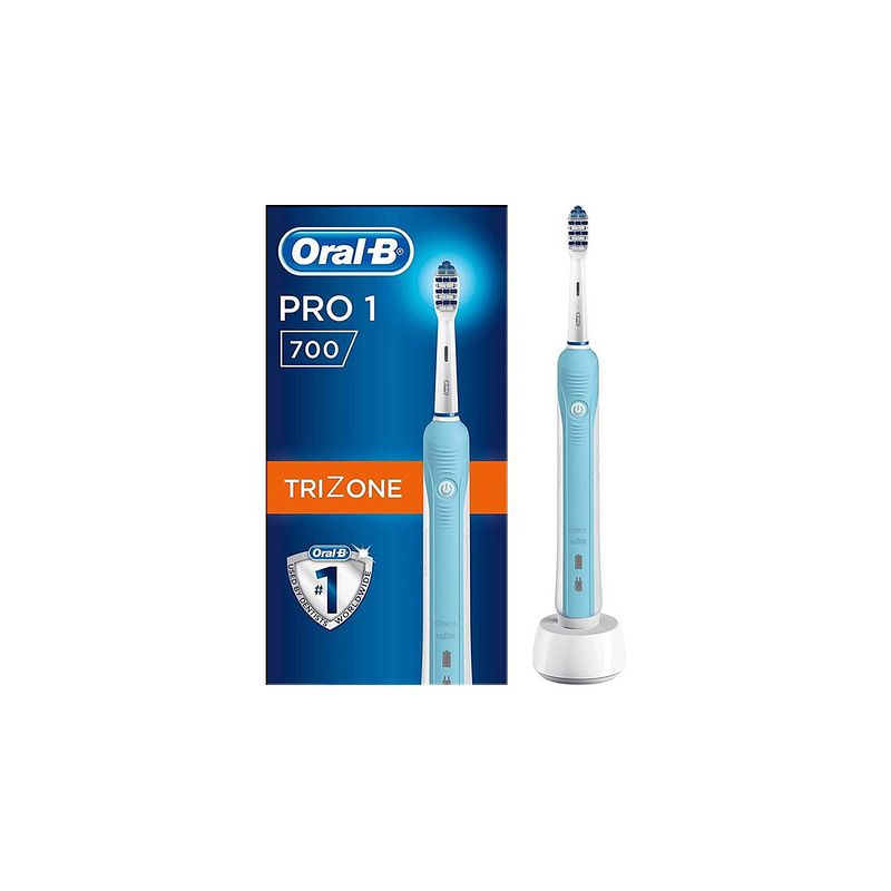 Foto van Oral-b trizone 700 - elektrische tandenborstel