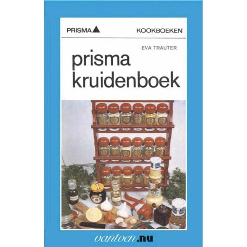 Foto van Prisma kruidenboek - vantoen.nu