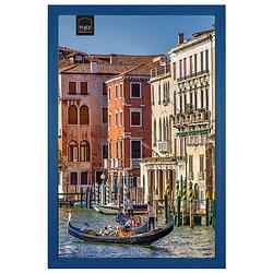 Foto van Haes deco - houten fotolijst venezia blauw 20x30 -sp12630