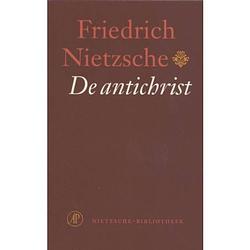 Foto van De antichrist - nietzsche-bibliotheek