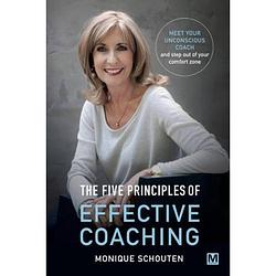Foto van The five principes of effective coaching