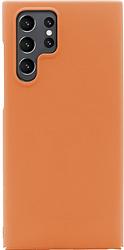 Foto van Bluebuilt hard case samsung galaxy s22 ultra back cover oranje