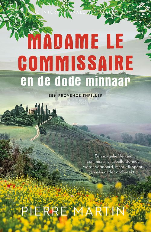 Foto van Madame le commissaire en de dode minnaar - pierre martin - paperback (9789021039763)