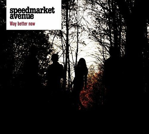 Foto van Way better now - lp (8428846111322)