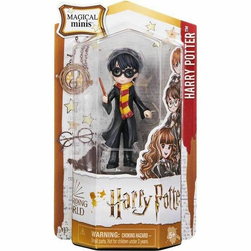 Foto van Figuren spin master harry potter wizarding world