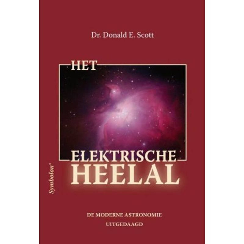 Foto van Het elektrische heelal