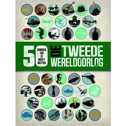 Foto van De tweede wereldoorlog