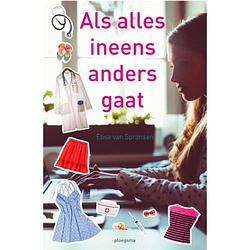 Foto van Als alles ineens anders gaat