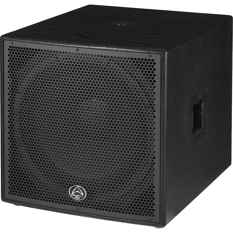 Foto van Wharfedale pro delta x18b passieve subwoofer