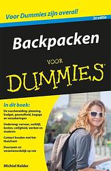 Foto van Backpacken voor dummies - michiel kelder - ebook (9789045352077)