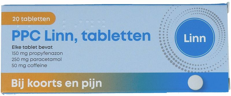 Foto van Linn ppc tabletten