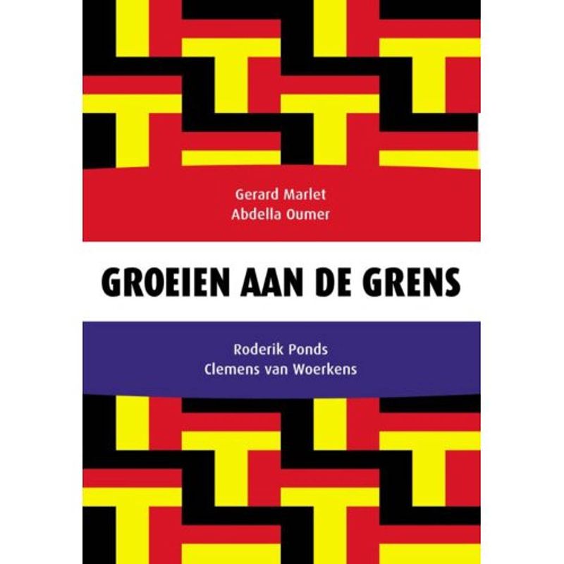 Foto van Groeien aan de grens